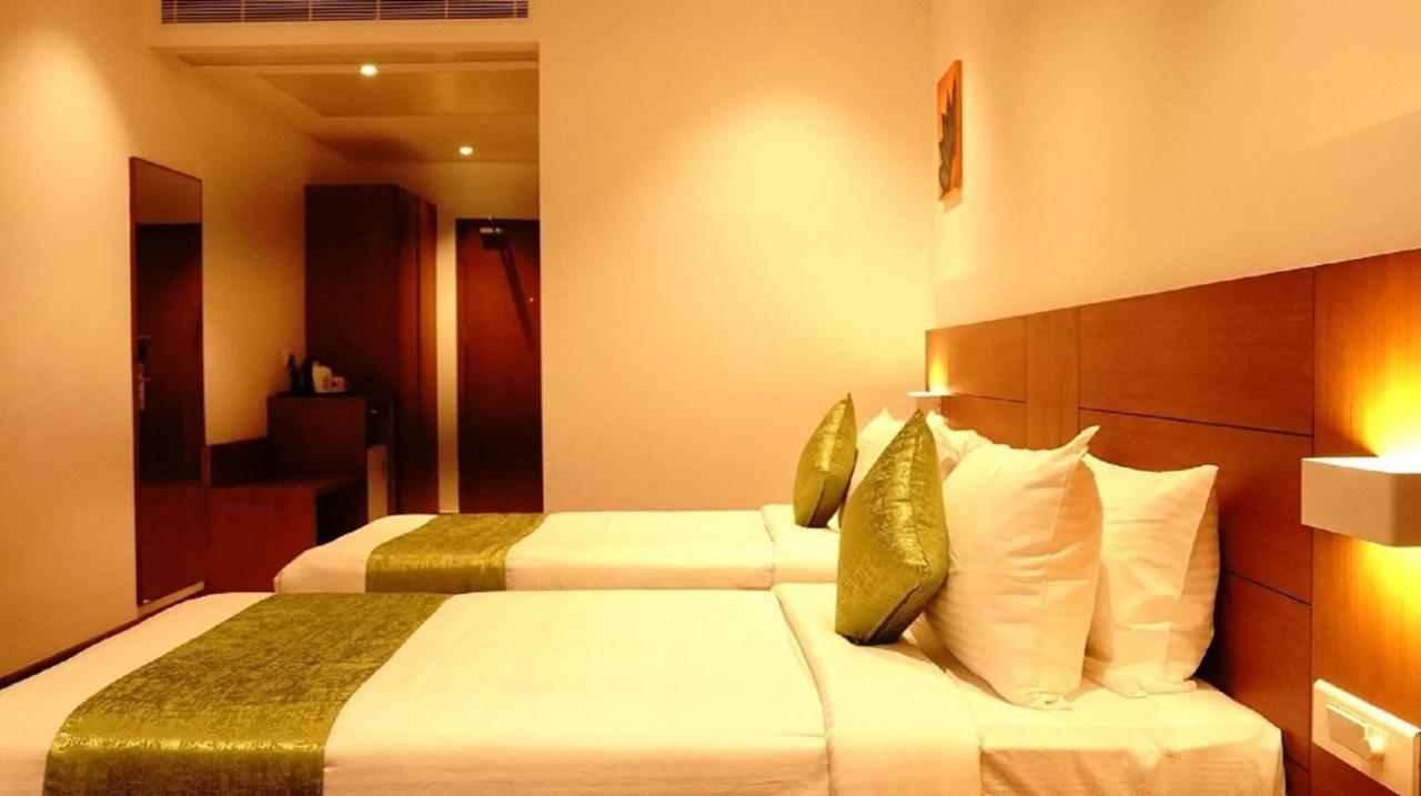 Dass Regency Thrissur Екстериор снимка