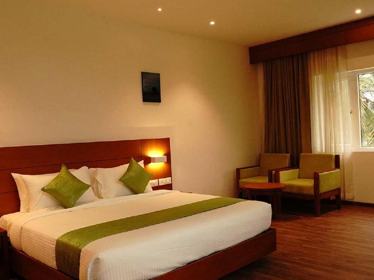Dass Regency Thrissur Екстериор снимка